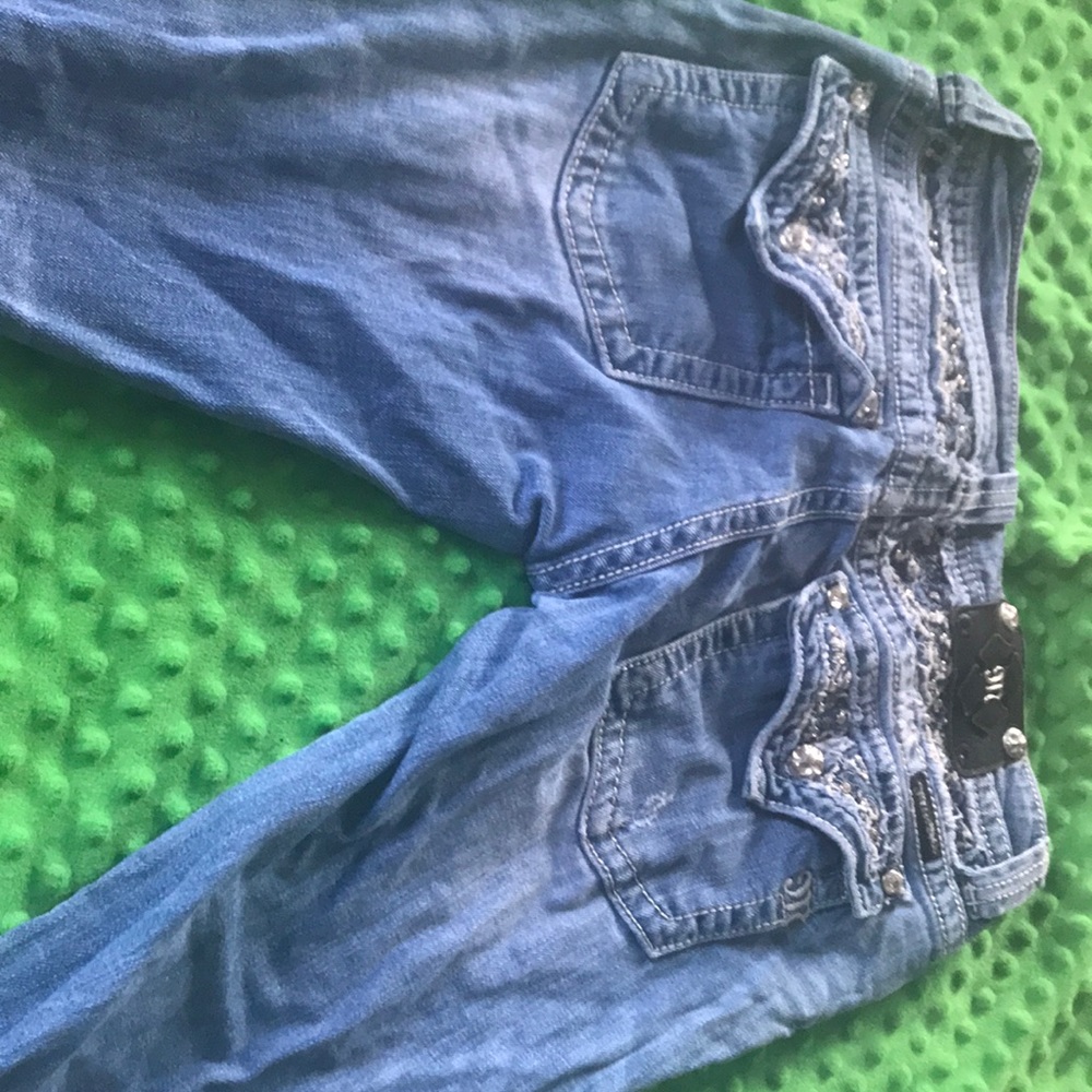 Miss Me Bootcut Jeans